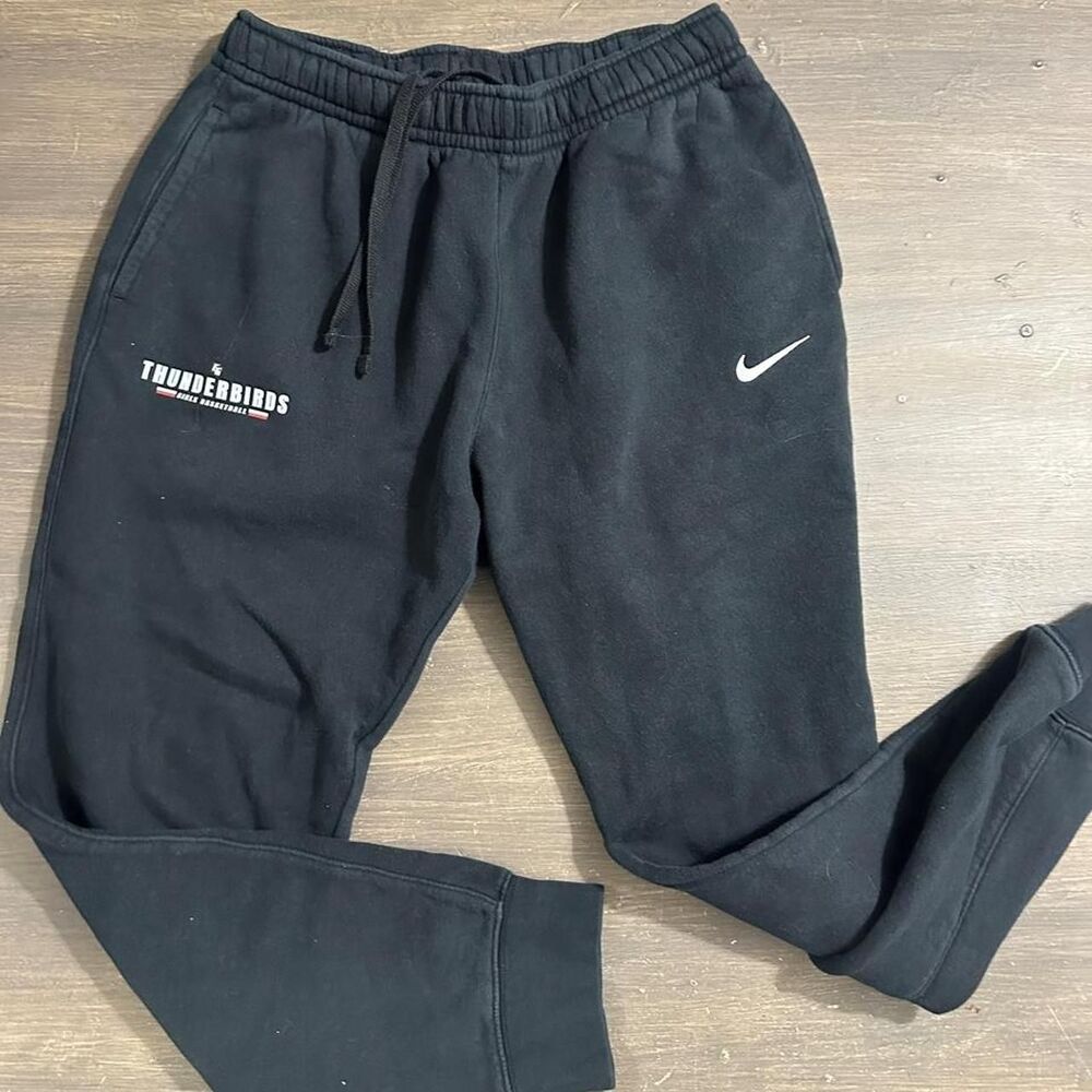 Nike Women's Black Joggers-tracksuits